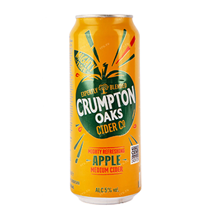 Сидр Cider Crumpton Oaks Dry 0.5 л