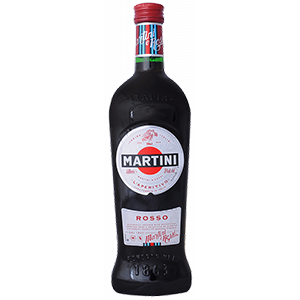 Вермут Martini Rosso 15% 1 л