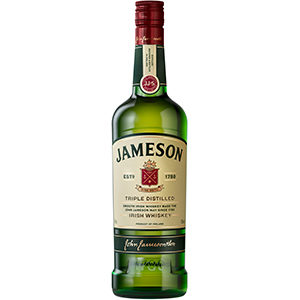 Виски Jameson 40% 1 л
