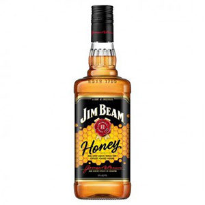 Виски Jim Beam Honey 35% 1 л