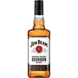 Виски Jim Beam 40% 1 л